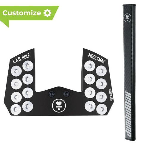 L.A.B. Golf MEZZ.1 MAX Armlock Putter - Build Your Own