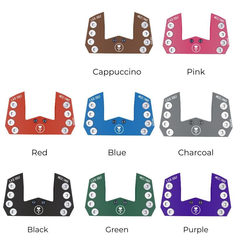 L.A.B. Golf MEZZ.1 MAX Armlock Putter - Build Your Own