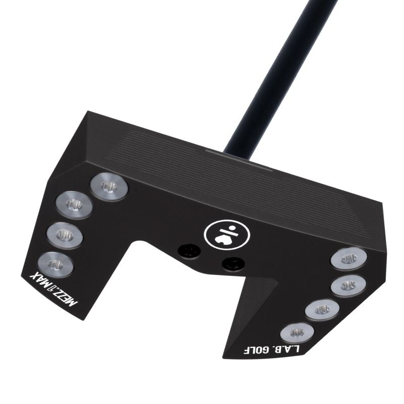 L.A.B. Golf MEZZ.1 MAX Putter Black