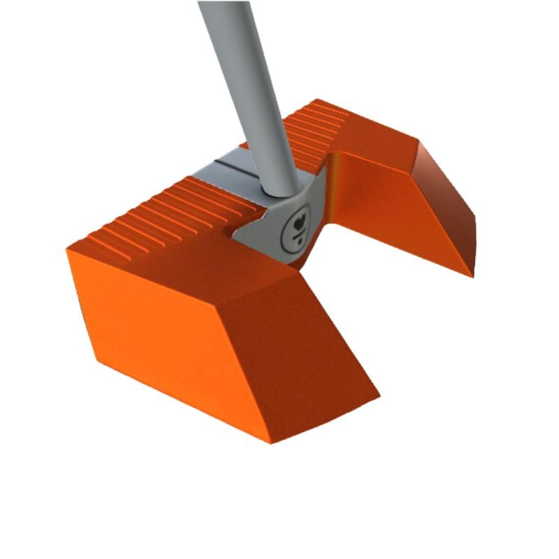 L.A.B. Golf MEZZ.1 MAX Putter - Sweeper - Lucas Glover's Gamer (Single Line Alignment)