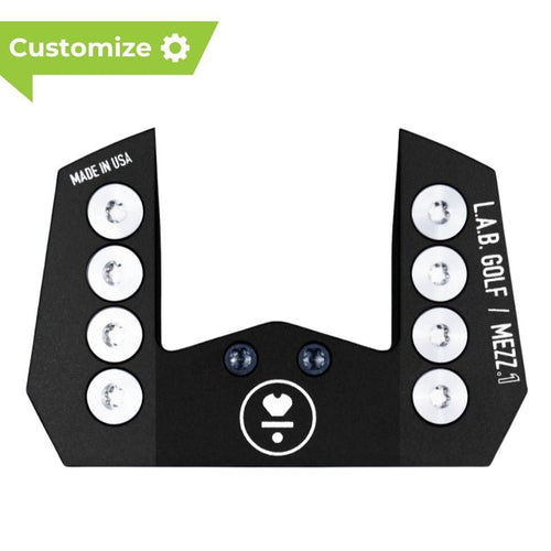 L.A.B. Golf MEZZ.1 Putter - Build Your Own