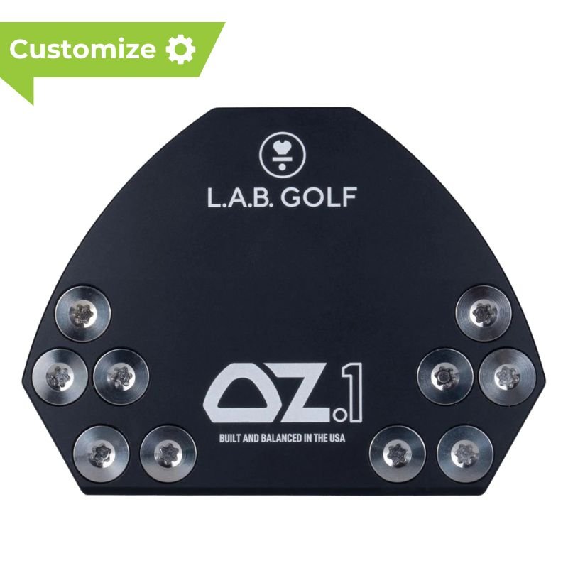 L.A.B. Golf OZ.1 Putter - Build Your Own