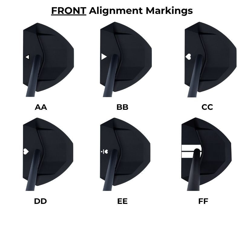 L.A.B. Golf OZ.1i Armlock Putter - Build Your Own