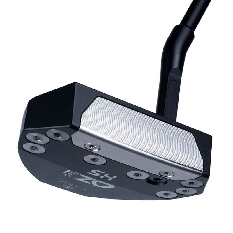 L.A.B. Golf OZ.1i HS Putter Black