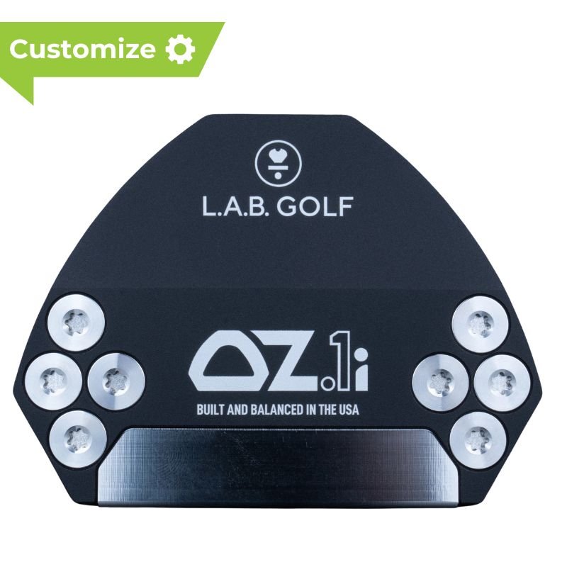 L.A.B. Golf OZ.1i Putter - Build Your Own