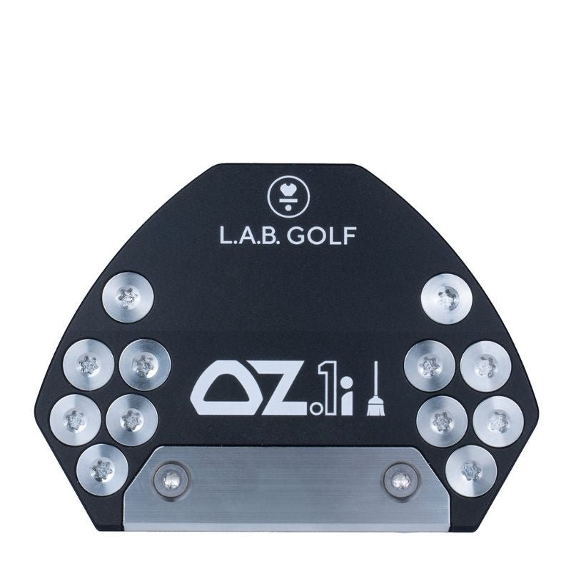 L.A.B. Golf OZ.1i Sweeper Putter