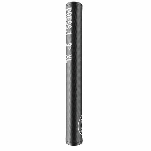 L.A.B. Golf Press.1 3° XL Grip Black