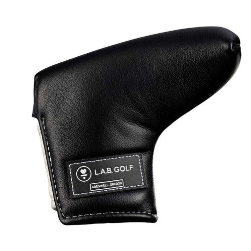 L.A.B. LINK.1 Headcover Black White LINK.1