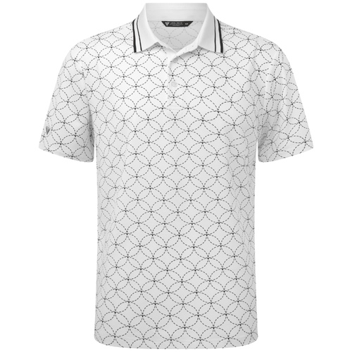 Levelwear Cascade Polo White