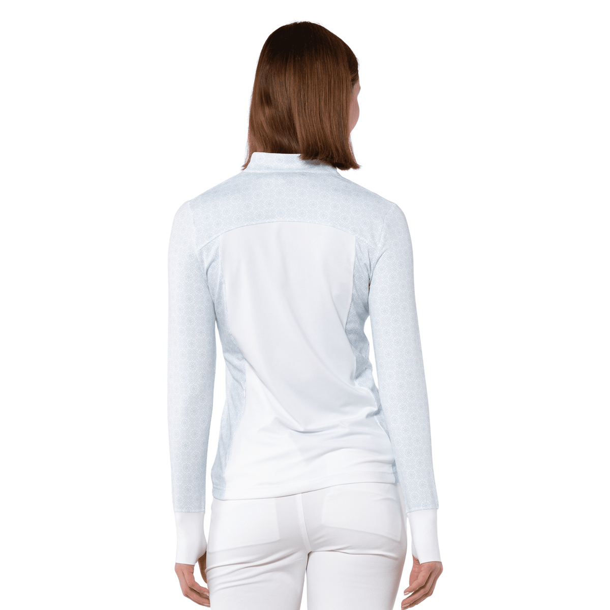 Levelwear Women's Mosaic Midlayer Sweater