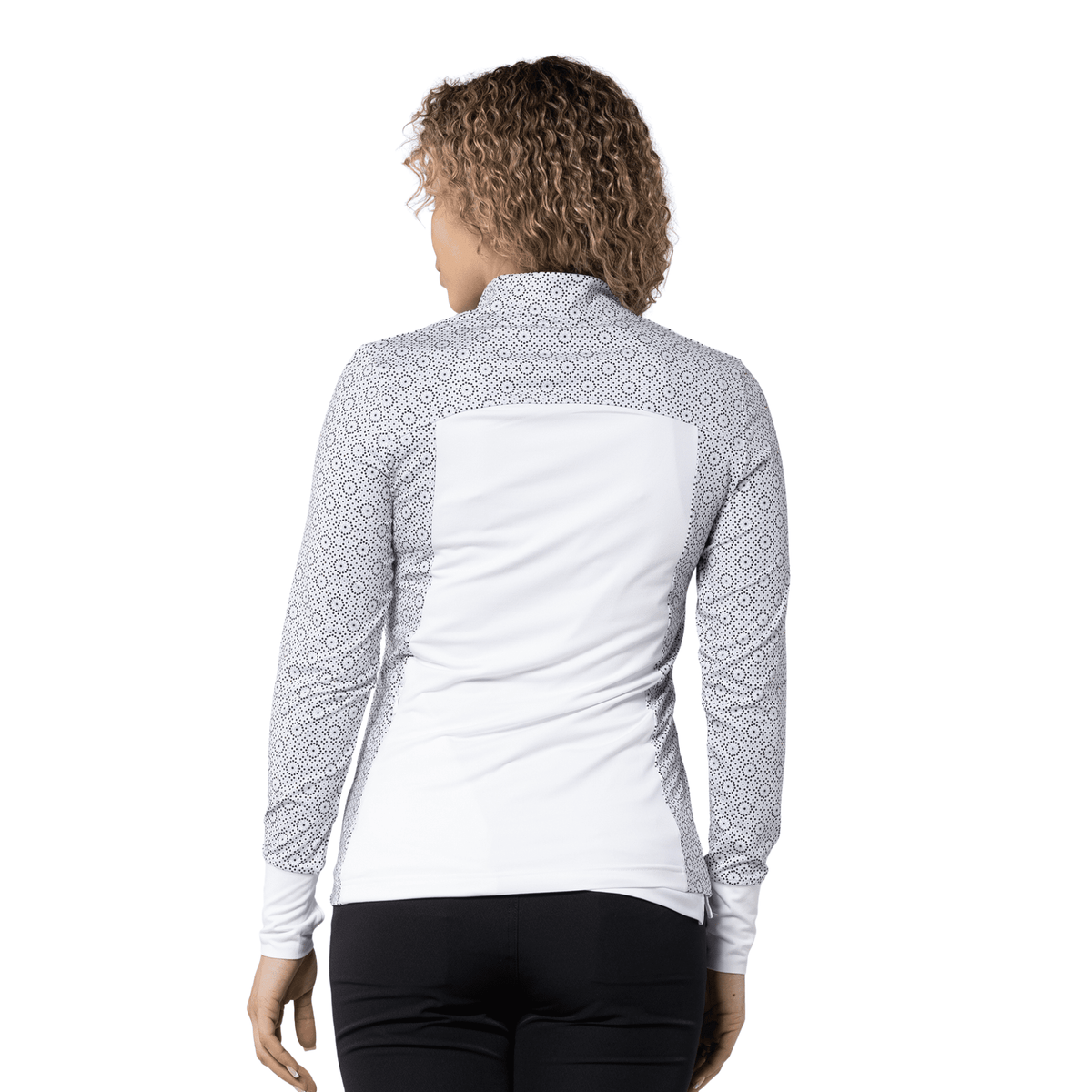 Levelwear Women's Mosaic Midlayer Sweater