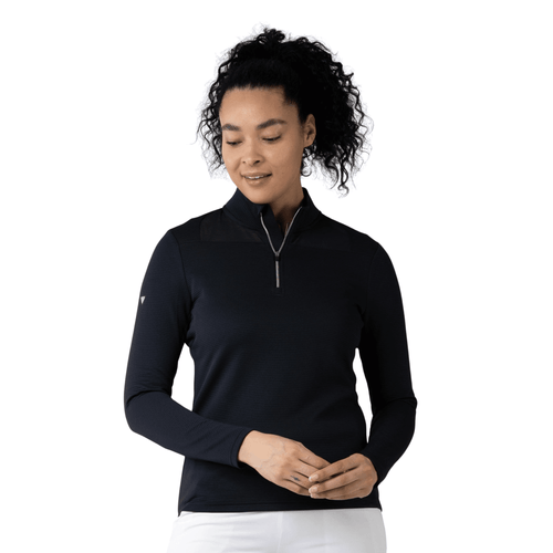 Levelwear Women's Rayna Pullover Sweater Black
