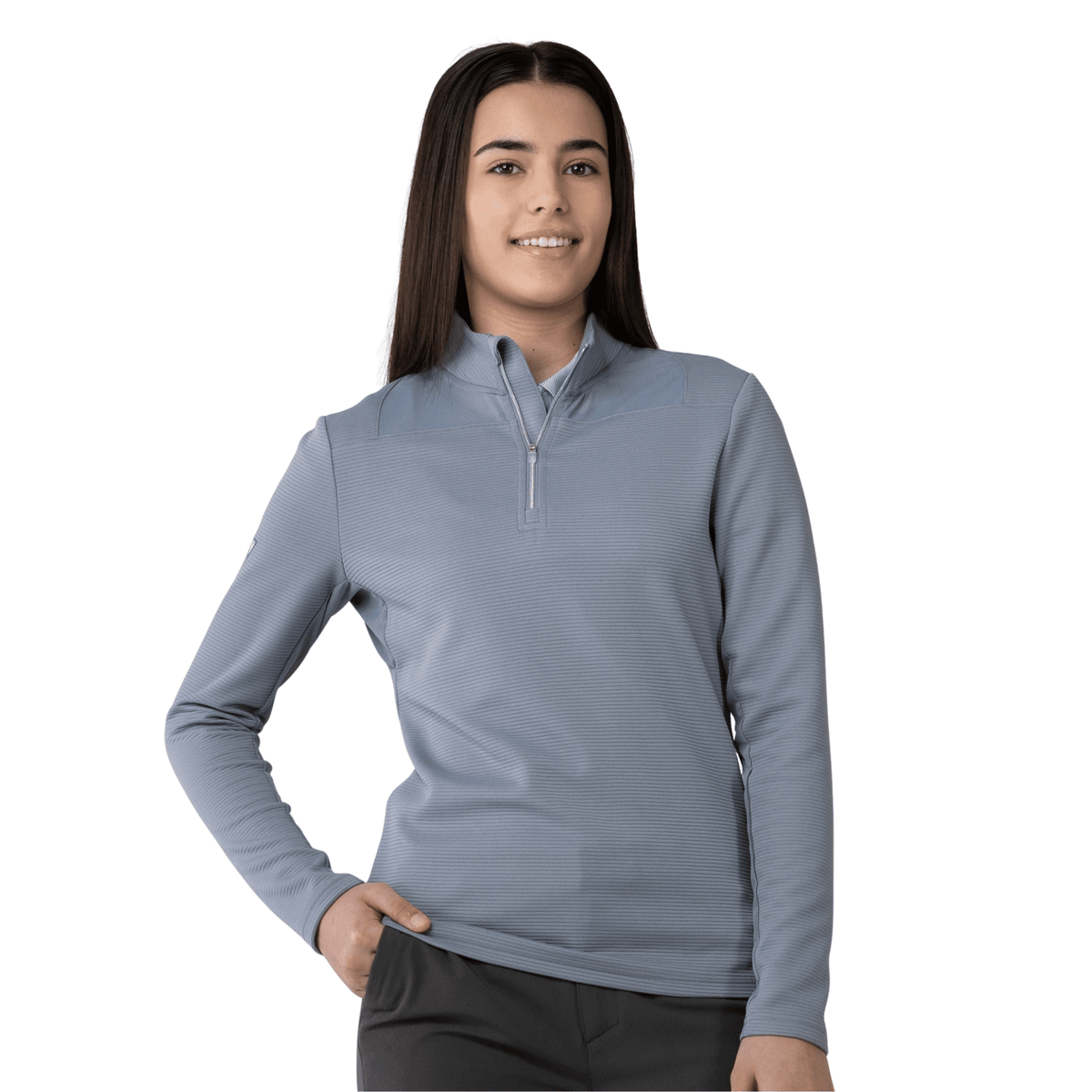 Levelwear Women's Rayna Pullover Sweater Pebble
