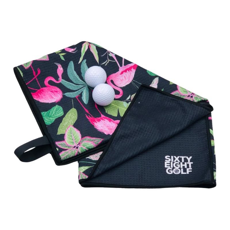 MicroFiber Golf Towels