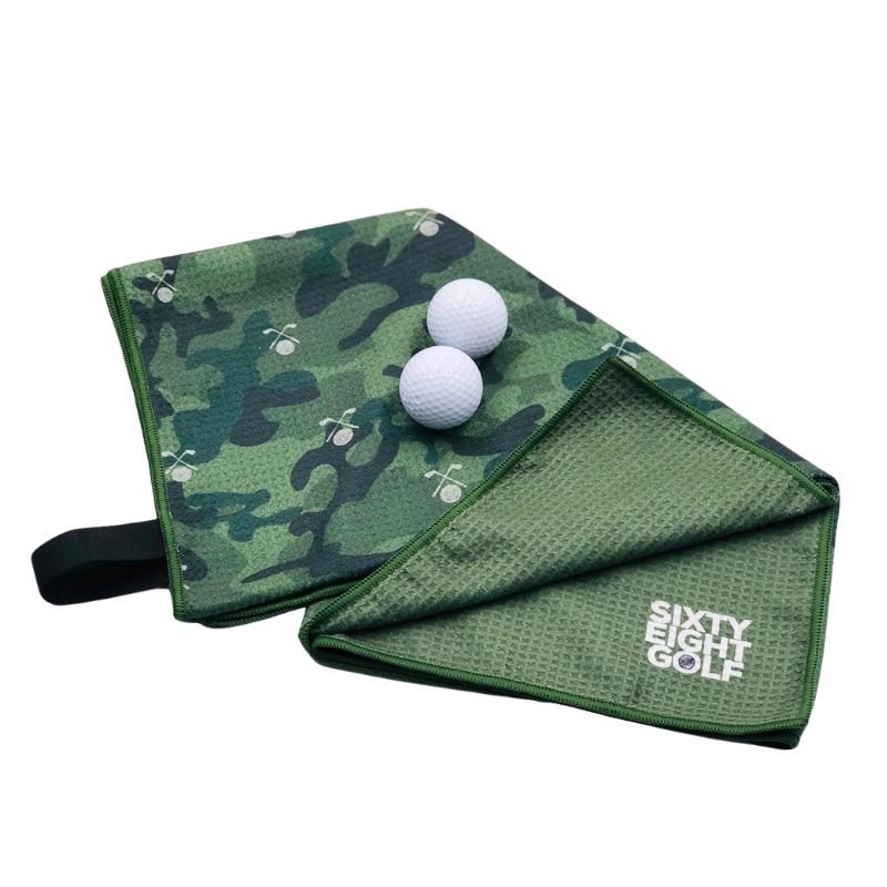 MicroFiber Golf Towels