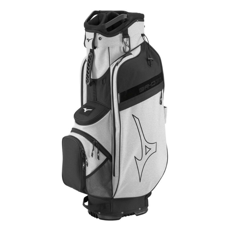 Mizuno BR-D3C Cart Bag Heathered Grey