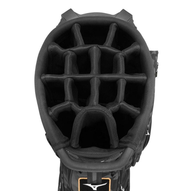 Mizuno BR-DX 14-Way Hybrid Stand Bag