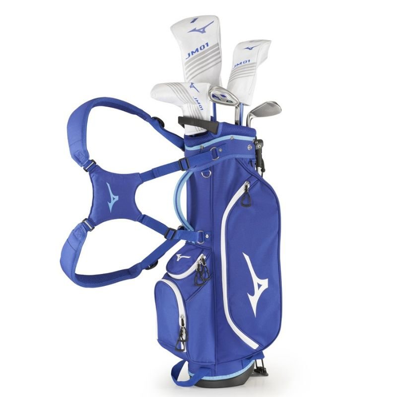 Mizuno JM01 120 Elite 5pc Junior Golf Set - Ages 6-9 Right Junior 6-9