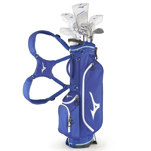 Mizuno JM01 140 Elite 7pc Junior Golf Set - Ages 10-12 Right Junior 10-12