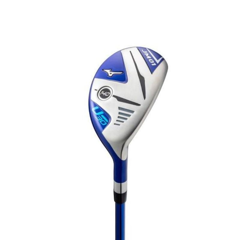 Mizuno JM01 140 Elite 7pc Junior Golf Set - Ages 10-12