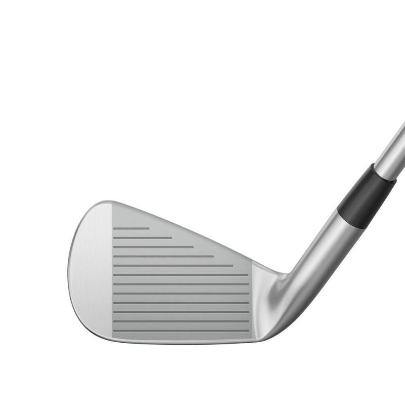 Mizuno JPX 923 Tour Iron Set - Steel - 4i-5i