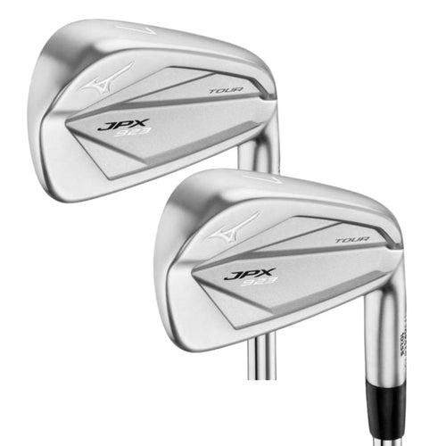 Mizuno JPX 923 Tour Iron Set - Steel - 4i-5i Right Stiff 4i (24°) & 5i (27°) - Dynamic Gold S300 120