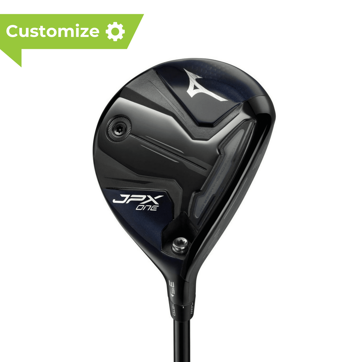 Mizuno JPX ONE Fairway Metal - Build Your Own