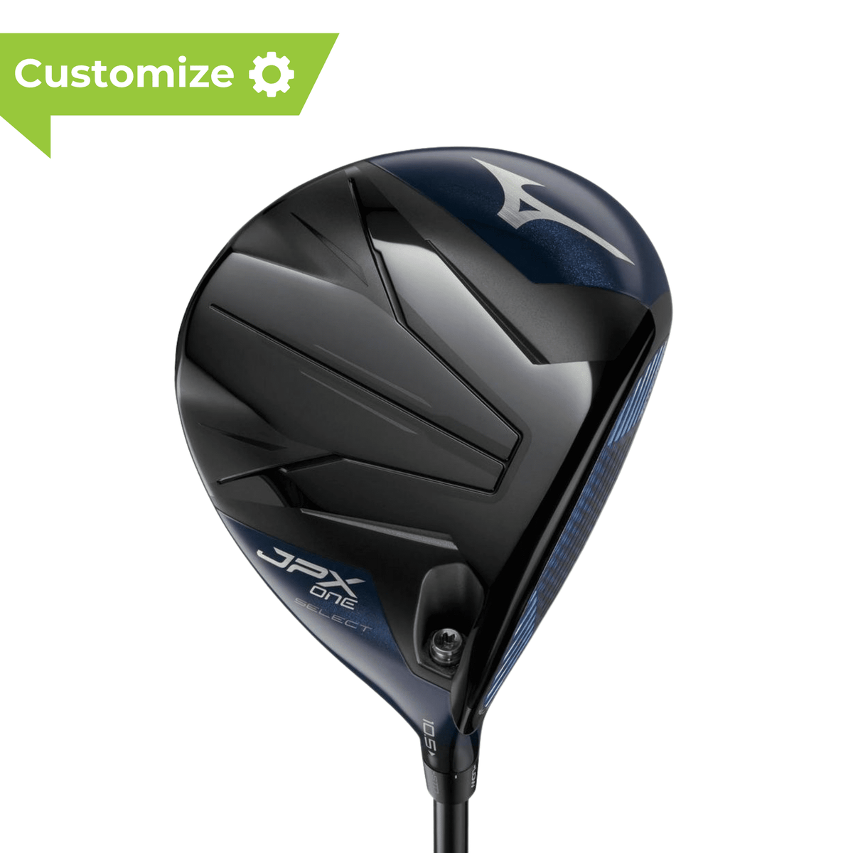 Mizuno JPX ONE Select Driver - Build Your Own