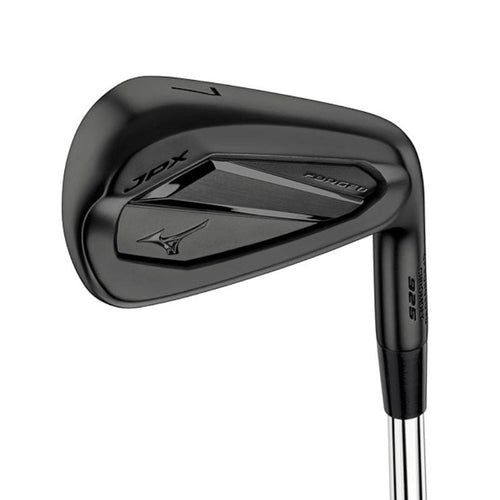 Mizuno JPX925 Forged Black Iron Set - 4-PW - Steel Stiff Steel - Dynamic Gold Mid 115 S400