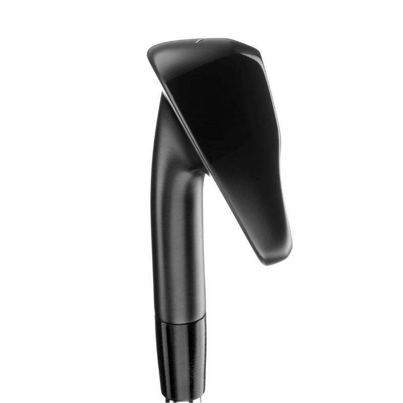 Mizuno JPX925 Hot Metal Black Iron Set - Steel - 5-PW, GW