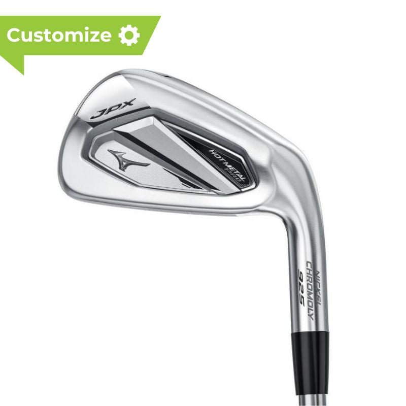 Mizuno JPX925 Hot Metal Pro Irons - Steel or Graphite - Build Your Own
