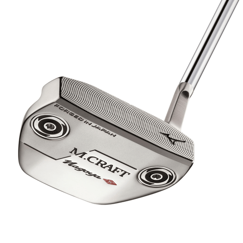 Mizuno M Craft Nagoya S Nickel Putter Nickel