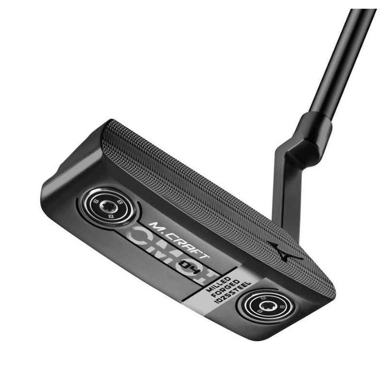 Mizuno M Craft OMOI 4 Putter Right Black