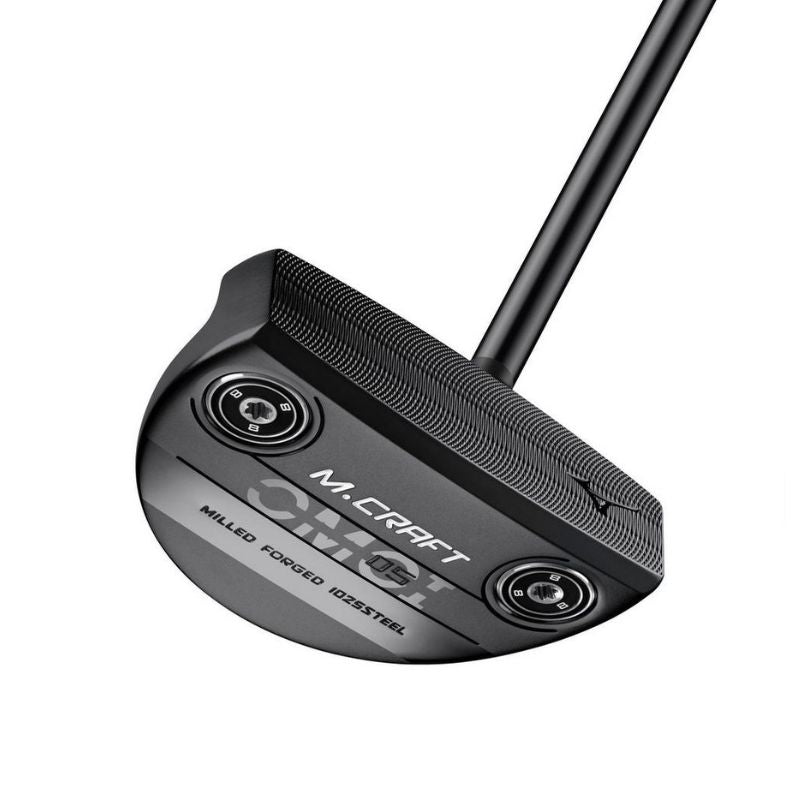 Mizuno M Craft OMOI 5 Putter Black