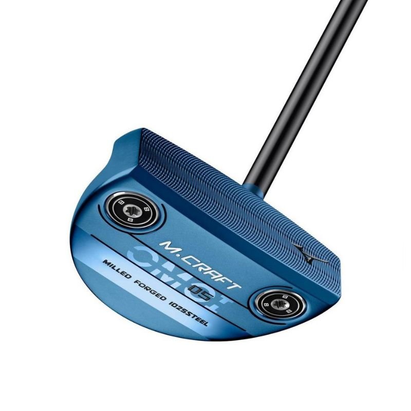 Mizuno M Craft OMOI 5 Putter Blue