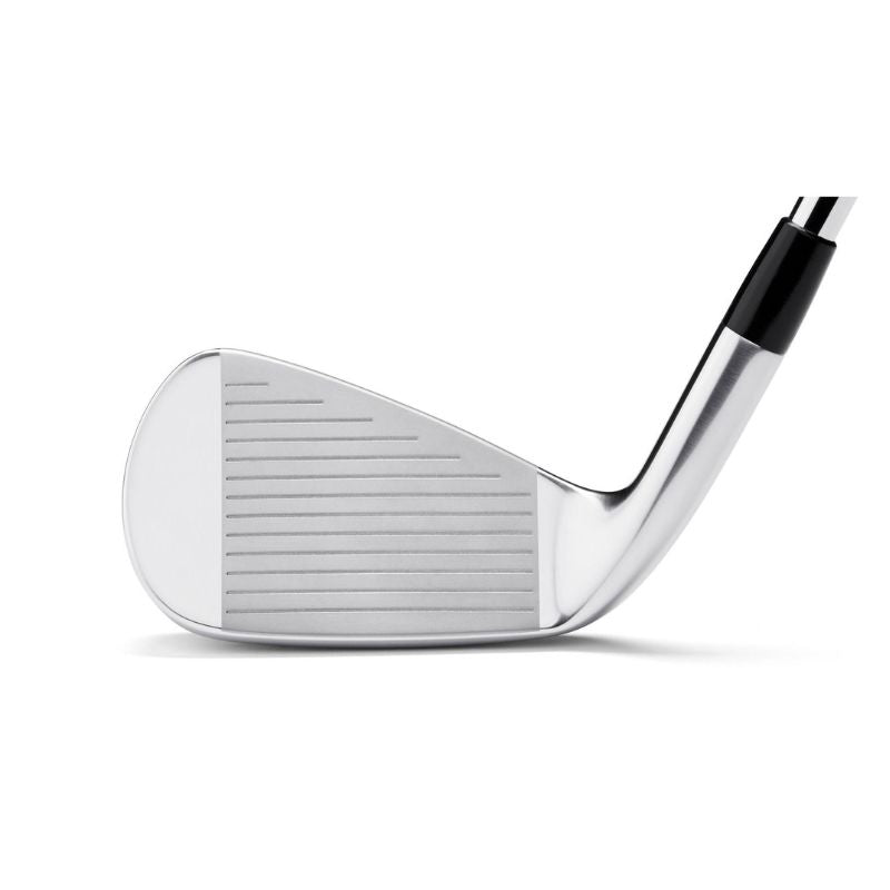 Mizuno MX Speed Metal Iron Set - Graphite - 5-PW, AW