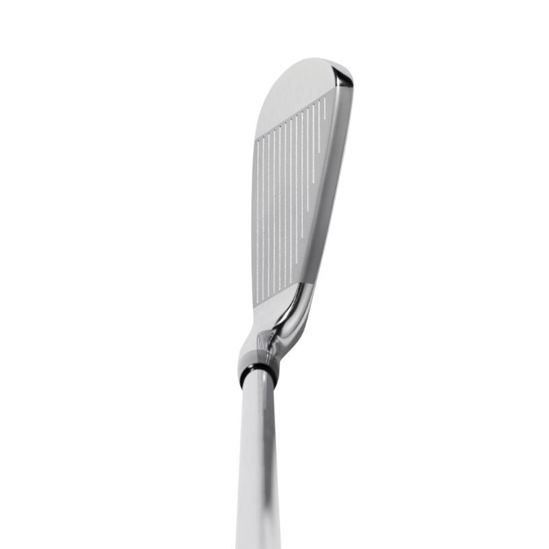 Mizuno MX Speed Metal Iron Set - Graphite - 5-PW, AW