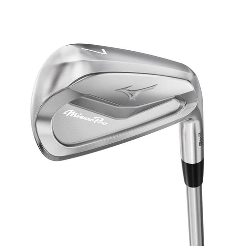 Mizuno PRO 243 Iron Set - 4-PW - Store Display Demo Right Stiff Steel - Nippon Modus 120