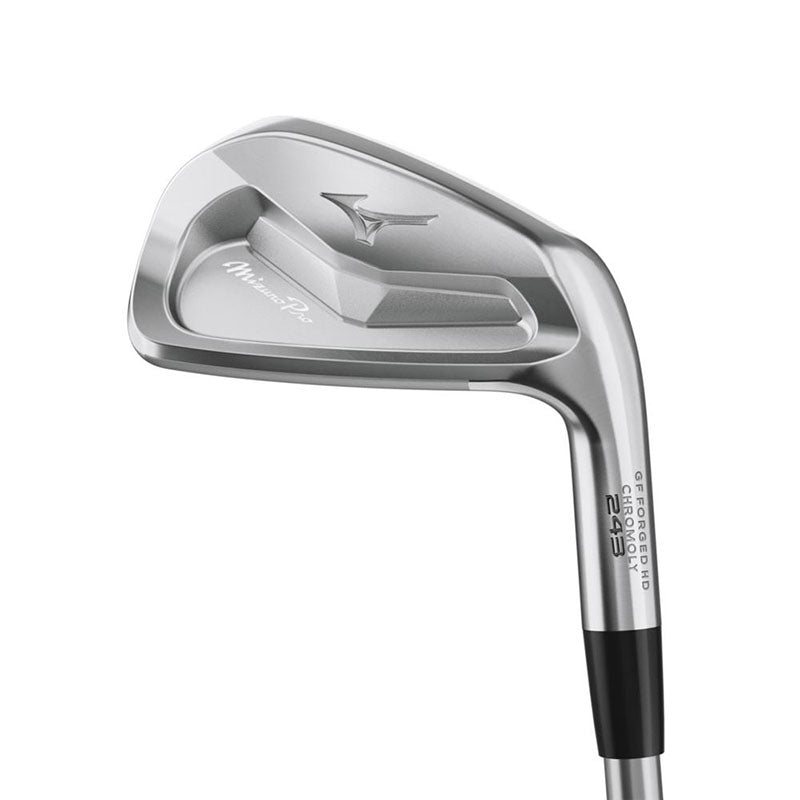 Mizuno PRO 243 Iron Set - 4-PW - Store Display Demo