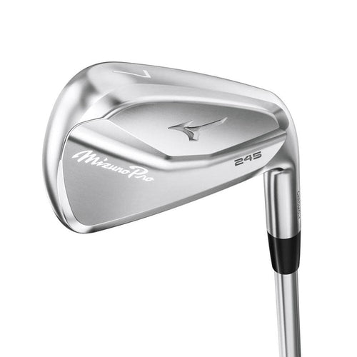 Mizuno Pro 245 Iron Set - Graphite - 6-PW Regular Graphite - KBS PGI 70