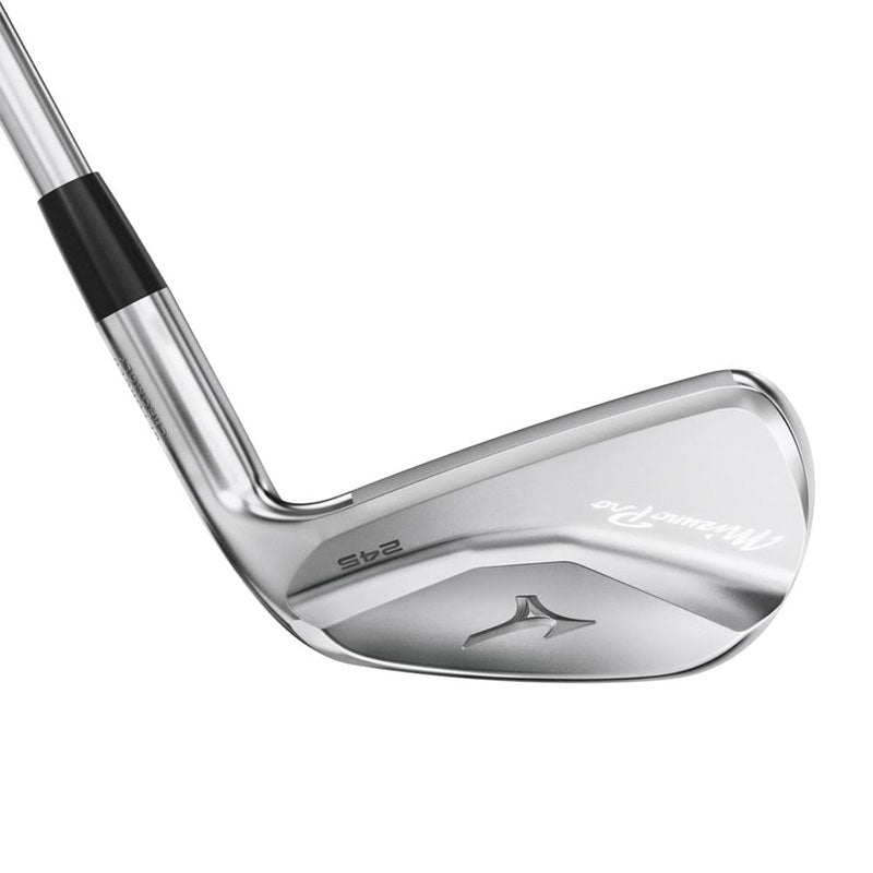 Mizuno PRO 245 Iron Set - Steel - 4-PW, GW