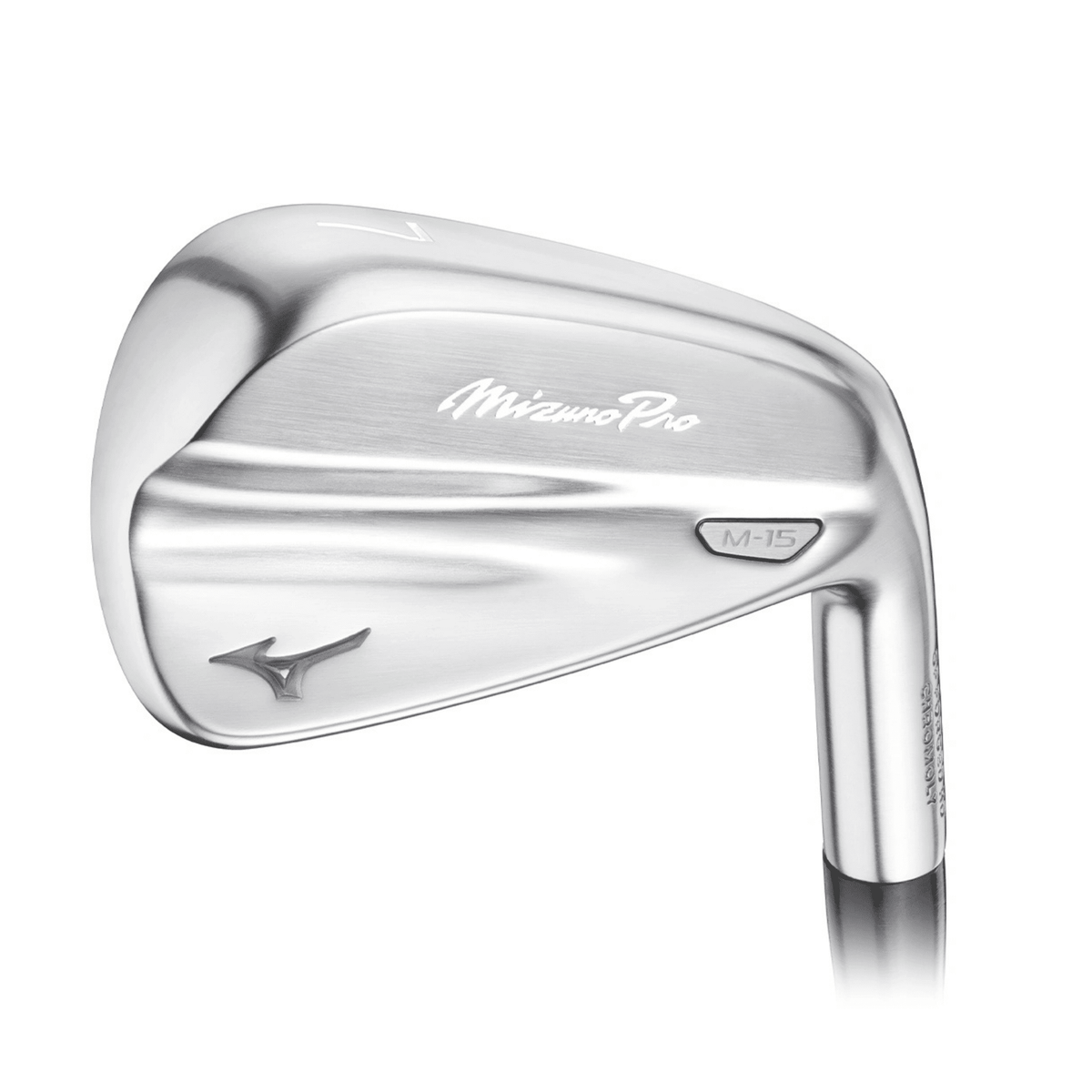 Mizuno Pro M-15 Irons - Steel or Graphite - Build Your Own