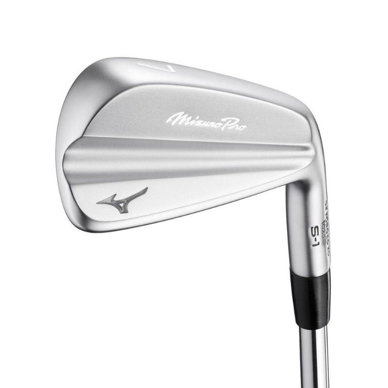 Mizuno Pro S-1 Irons - Steel or Graphite - Build Your Own