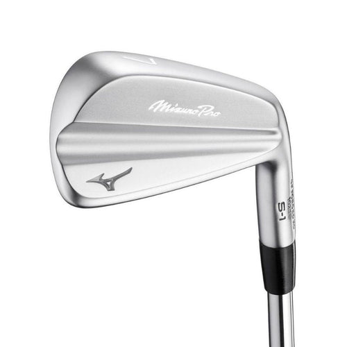 Mizuno Pro S-1 Irons - Steel or Graphite - Build Your Own