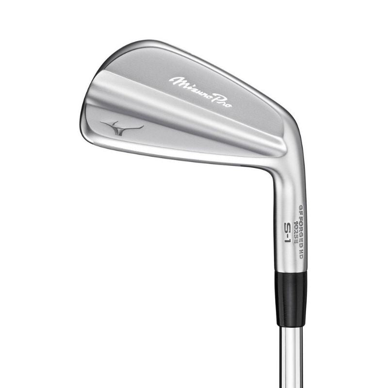 Mizuno Pro S-1 Irons - Steel or Graphite - Build Your Own