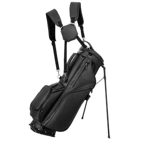 Mizuno Pro Stand Bag Black