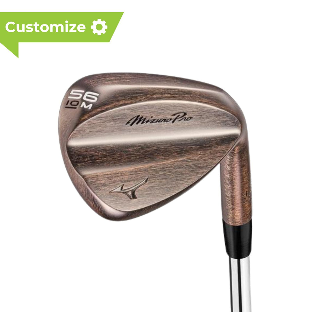 Mizuno Pro T-1 Wedge - Denim Copper - Build Your Own