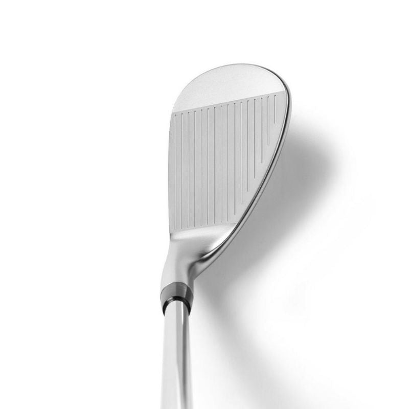 Mizuno Pro T-3 Wedge - White Satin