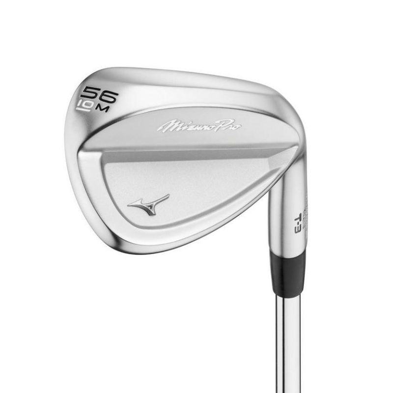Mizuno Pro T-3 Wedge - White Satin - Build Your Own