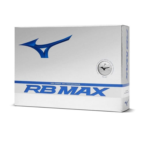 Mizuno RB Max Golf Ball White